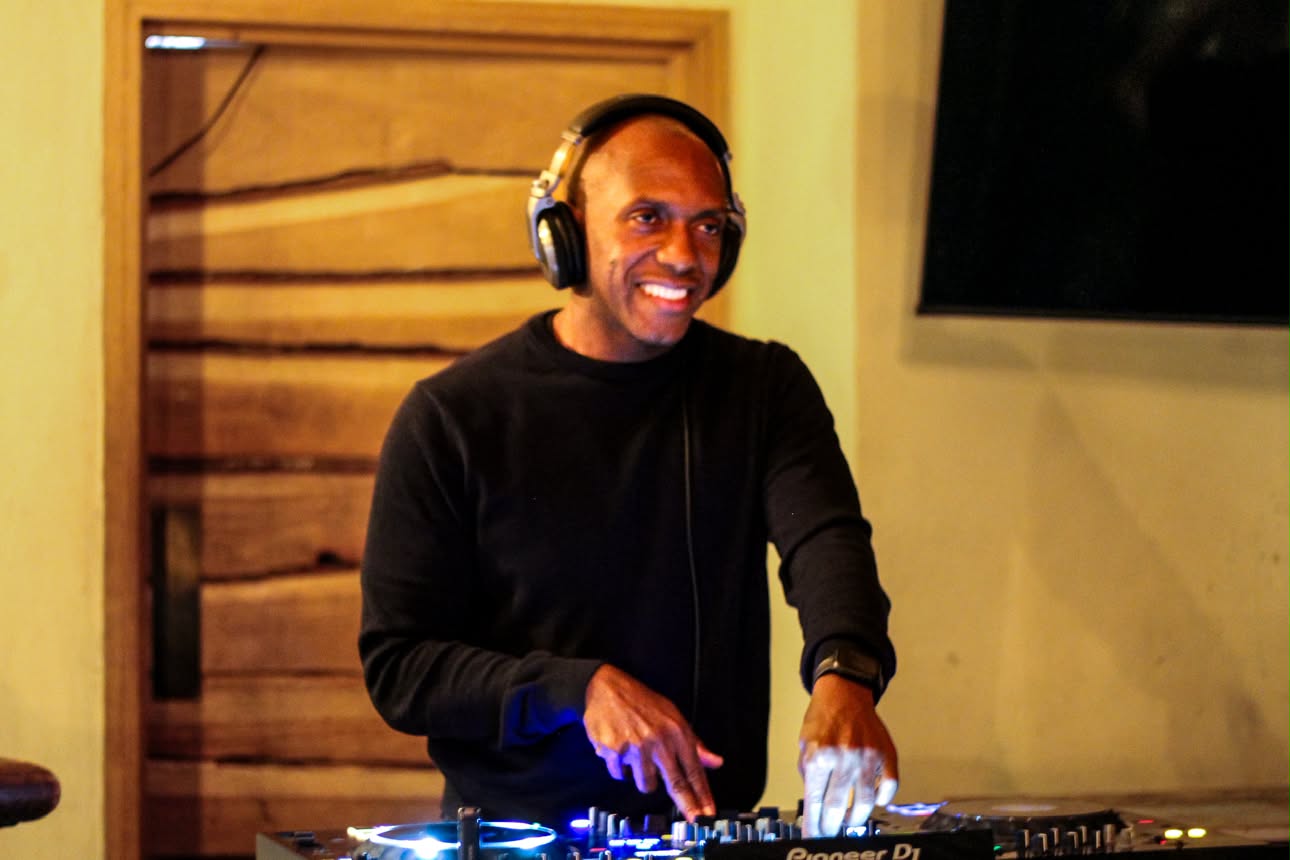 Mark Jay — Maximum Music Events
