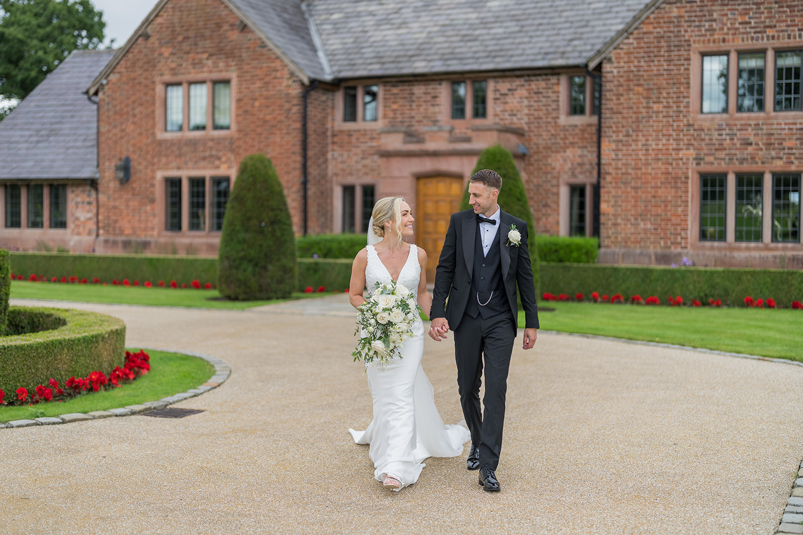 Merrydale Manor wedding photography by Tom Groves