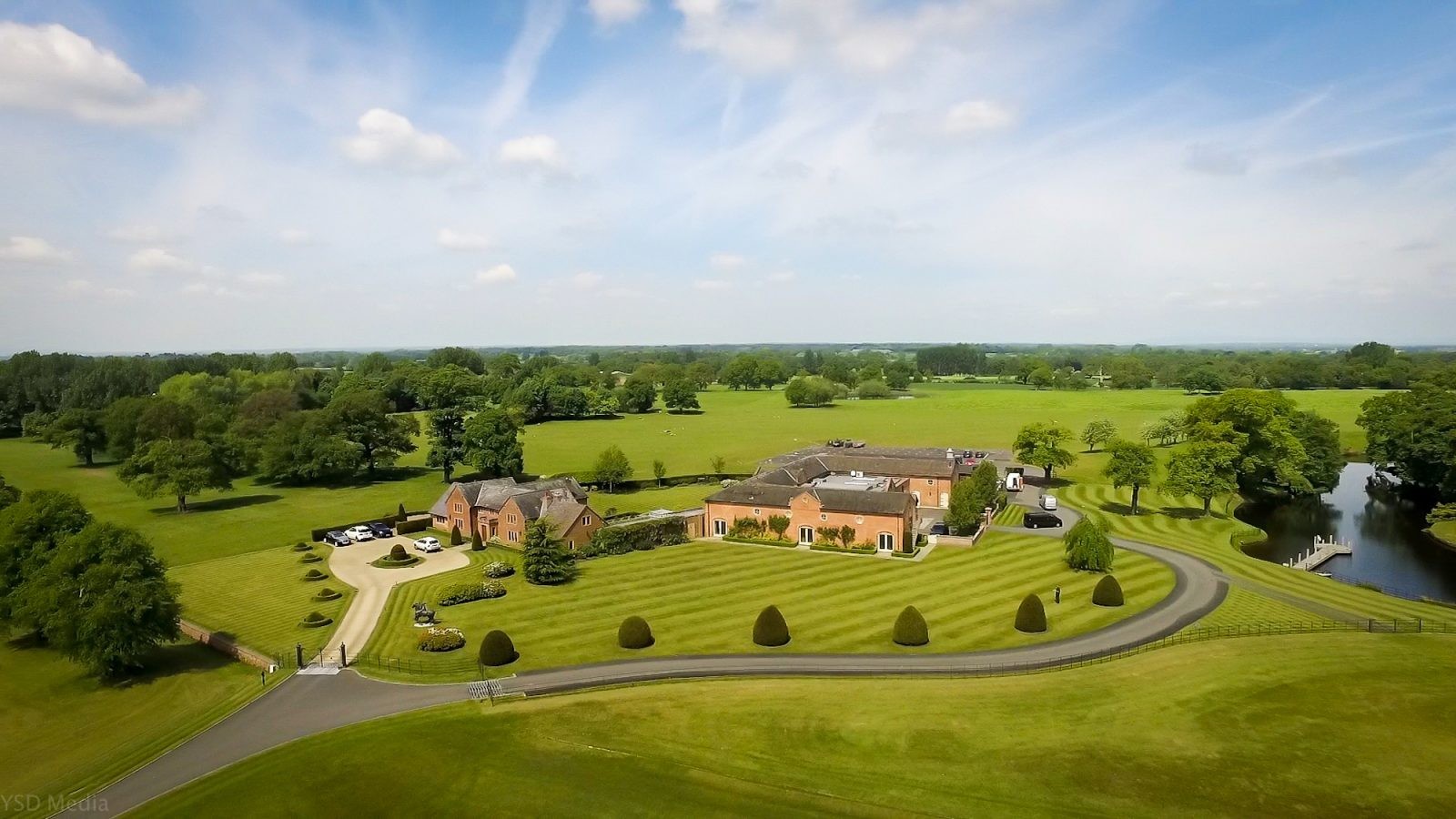 Merrydale Manor
