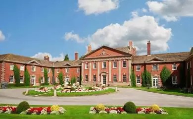 Mottram Hall