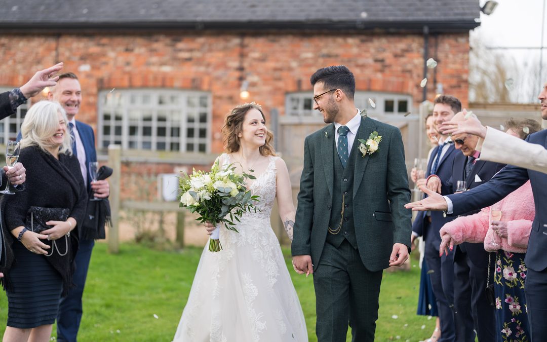 Investing in Memories: Demystifying Cheshire Wedding Photography Prices
